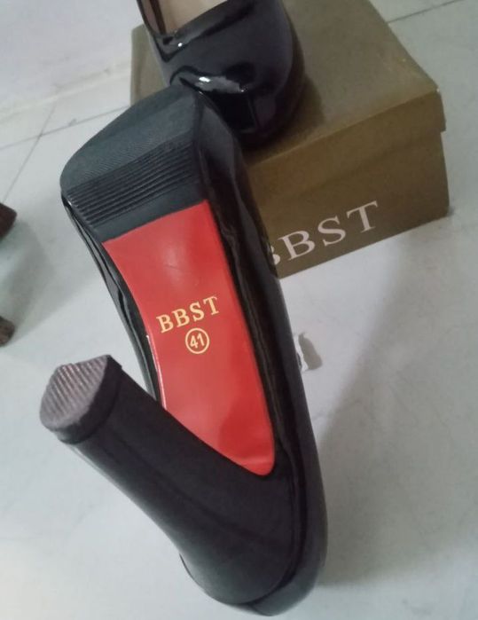 Туфли 40 размера