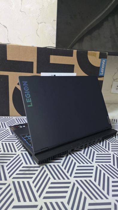 Срочно продаётся Lenovo Legion 5 15ITH6 | RTX 3050 i5 16gb 1tr