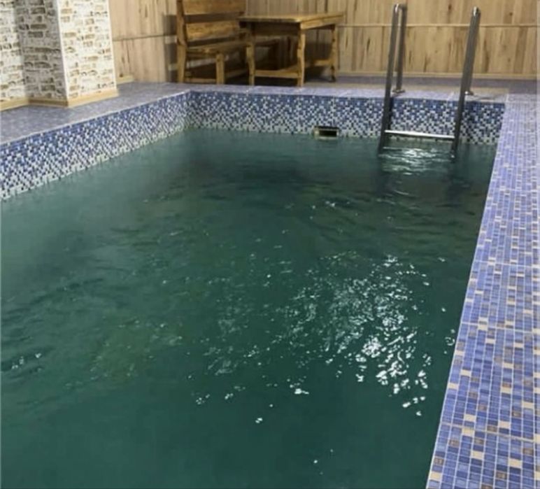 Сауна круглосуточно