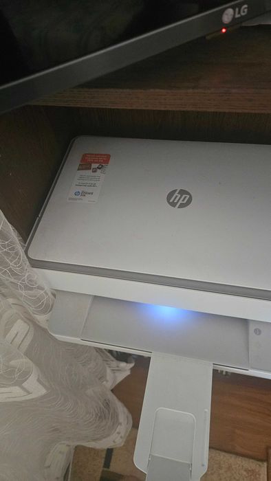 HP ENVY 6020e All-in-One Printer