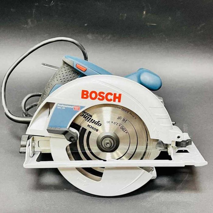 Ръчен циркуляр BOSCH GKS 190