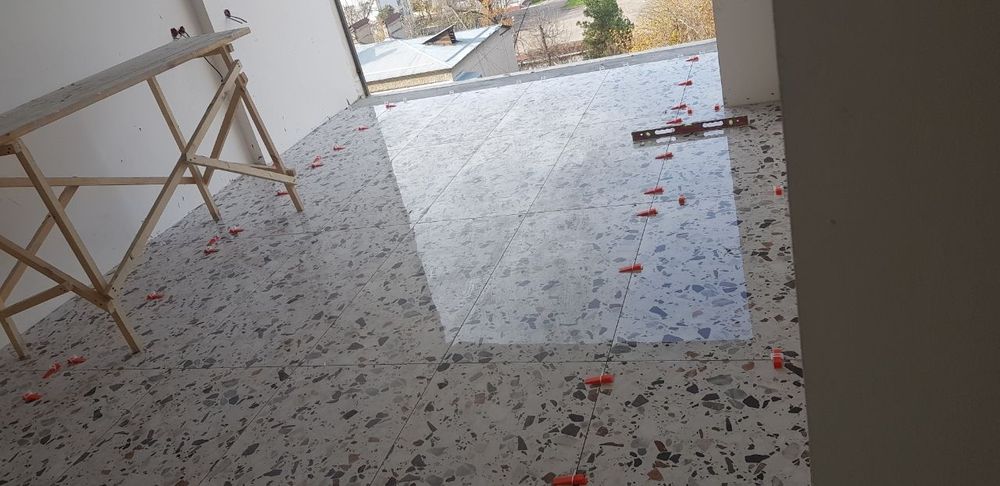 Malyarka kafel ishlarini qilamiz