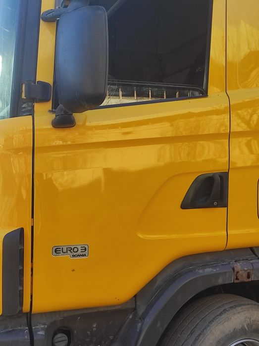 Скания паравоз сотилади