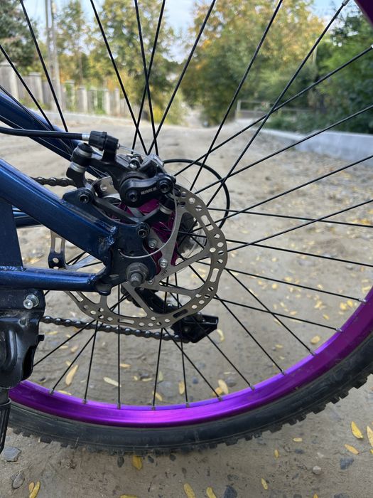Bicicleta mtb sau road