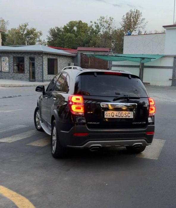 Срочно!!! продайотца Captiva 3/4