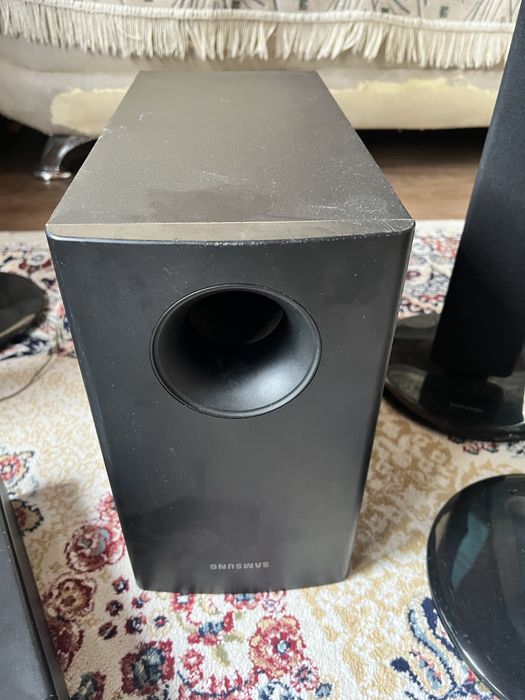 Домашний кинотеатр Самсунг