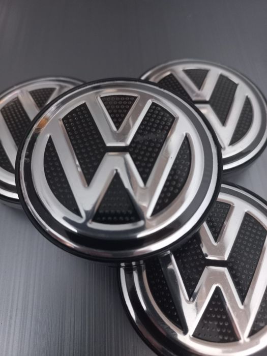 VW - set 4 capace pentru jante aliaj