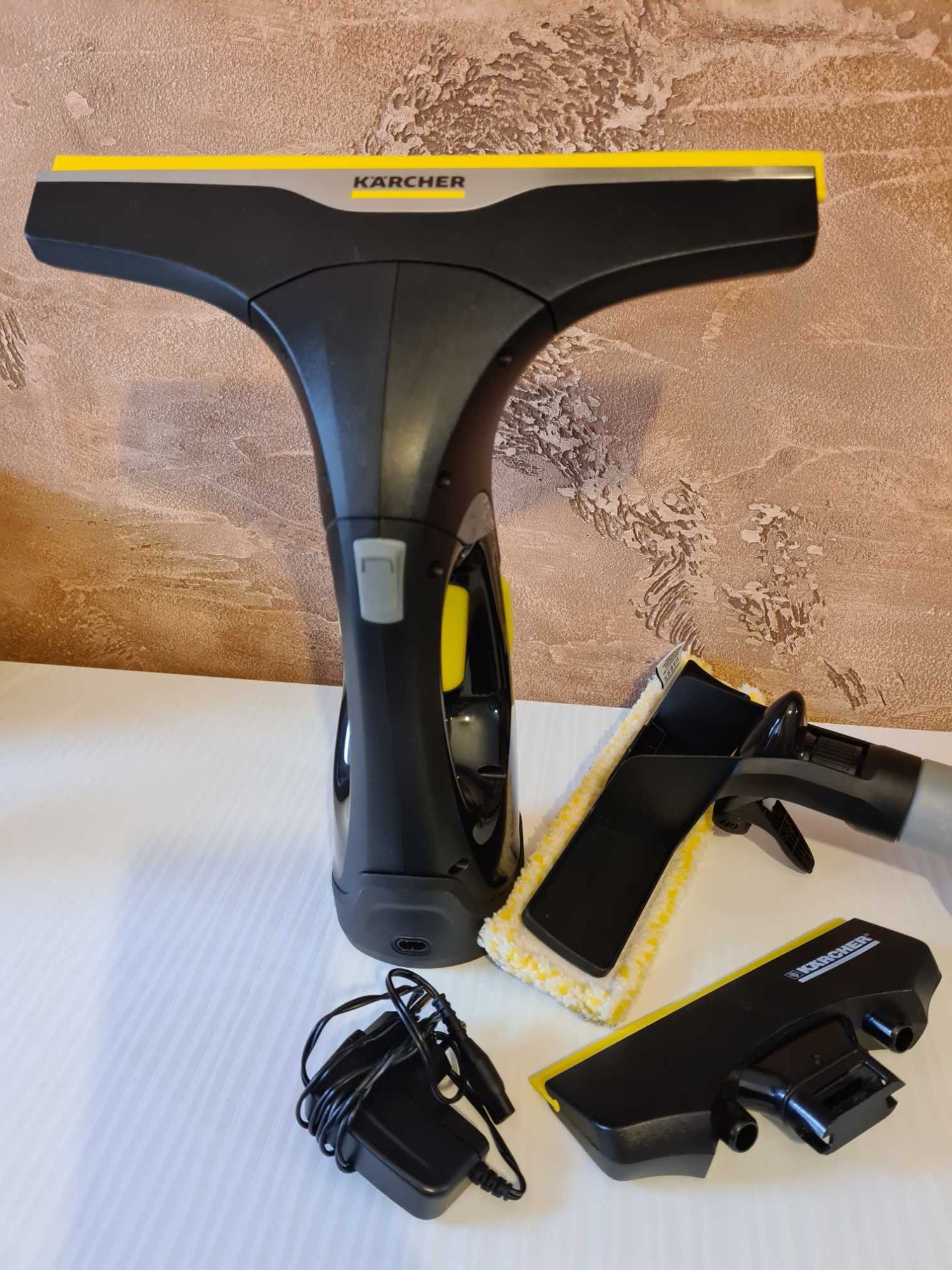 Karcher WV 2 Black edition гр. София Център • OLX.bg