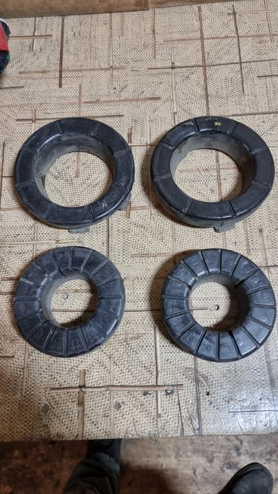 Проставки на Киа соренто для пружин