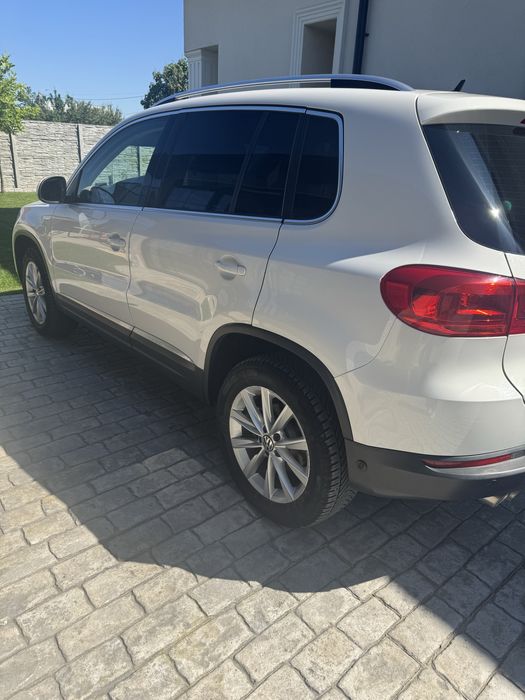 VOLKSWAGEN Tiguan 2012 — imagine 3