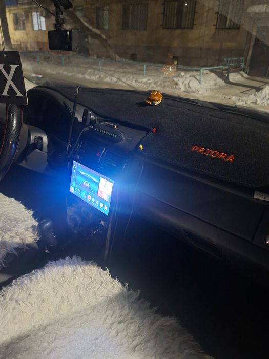 Продам приора 1 , 16 кл с выемкой