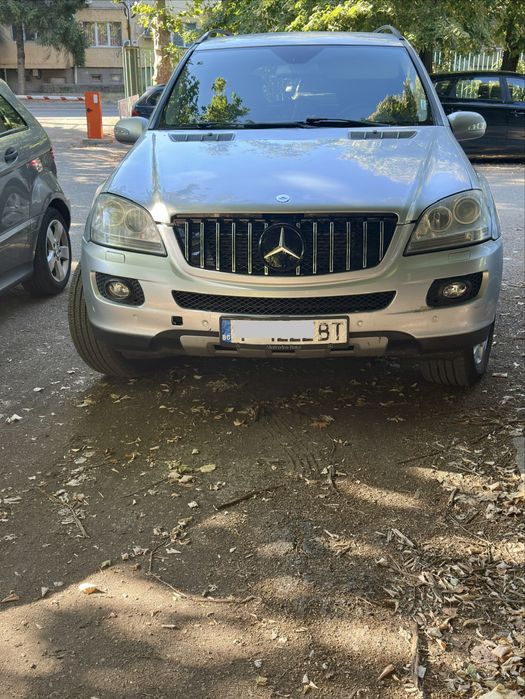 Мерцедес МЛ 320 w164