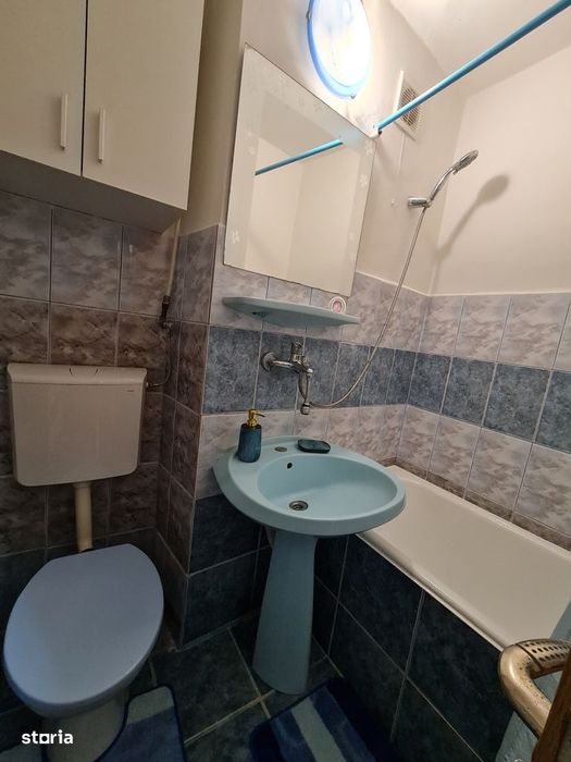 Inchiriez ap.2 camere FORTUNA Modern, Spatios!et.1,Termoteca,Parcare