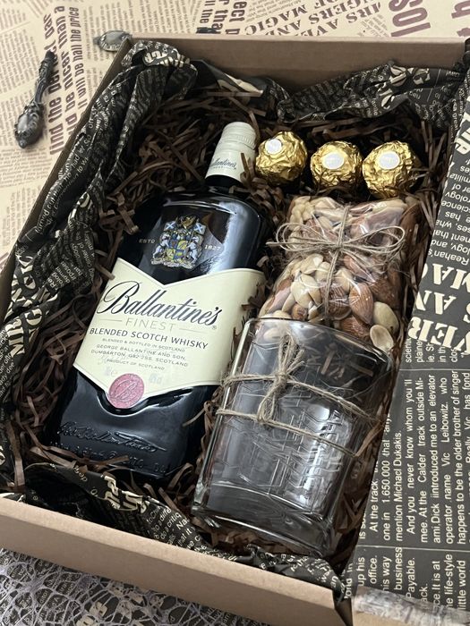 Подарки мужчине.