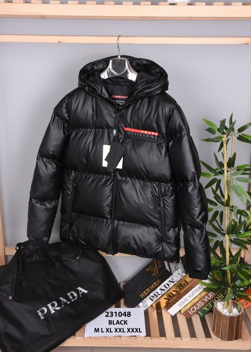 PRADA Мъжко яке налични размери  M-3XL