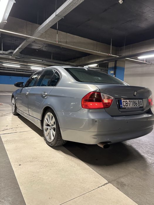 Bmw e90 320d M47N