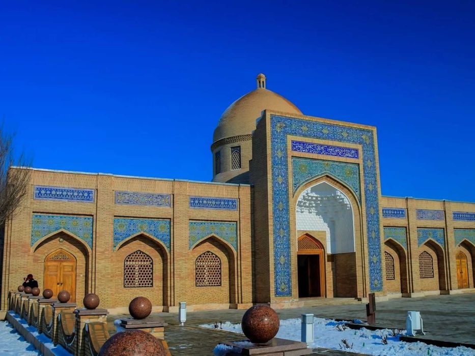 The Palimpsest City: Tashkent's Chronicles in Winter - excursion tour