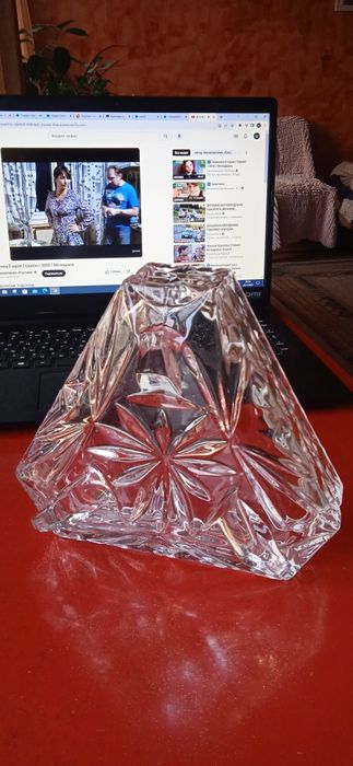 Пепельница советская/производство СССР.