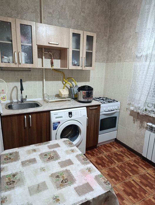 Квартира в аренду Чиланзар Актепа круг Шайхантахур РУВД 1в2/3/4 мебтех