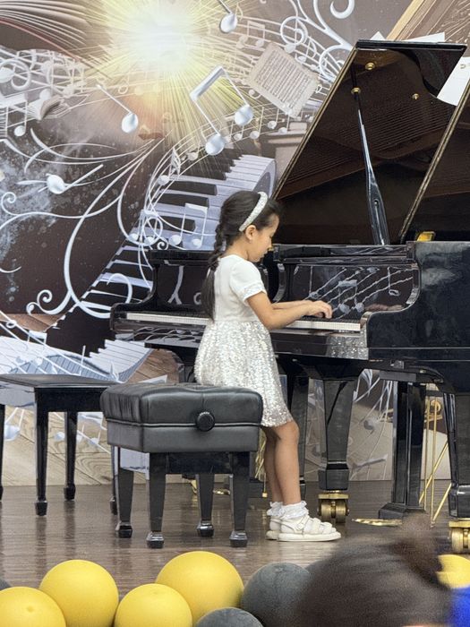 Уроки фортепиано. пианино чалишни тез муддатда ўргатаман