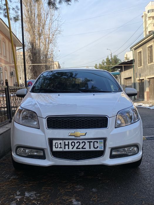 Nexia 3 автомат 2018 арендага берилади