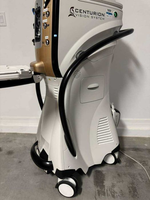 Alcon Centurion Vision System