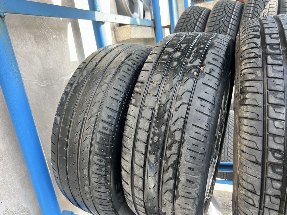 AUDI джанти 16” с летни гуми Pirelli DOT23.