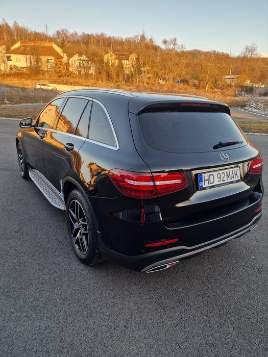 Mercedes-Benz GLC 220d, 2019, AMG Packet, Luxury Interior