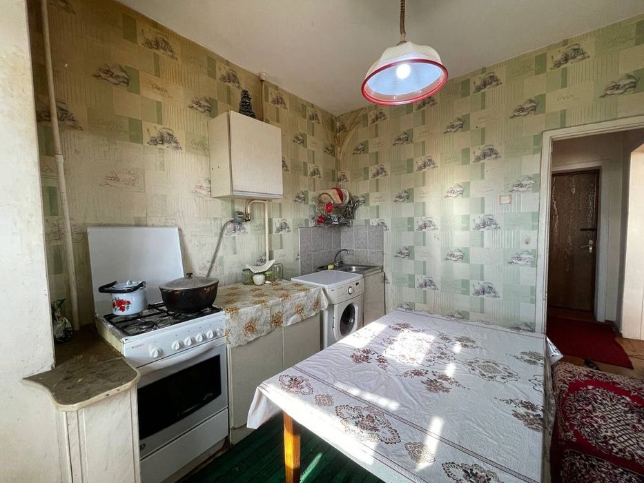 Faqat qizlaga. Kvartira sheriklikka ikki xonali. 4ta qiz kerak.