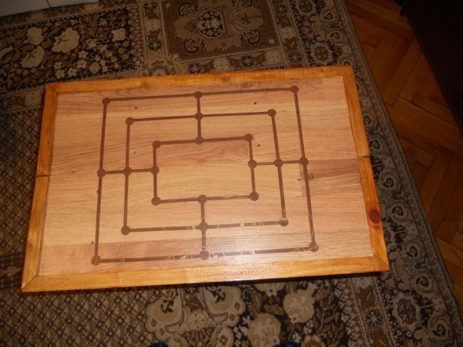 Сгъваема масичка табла и масички за градина по размери на клиента