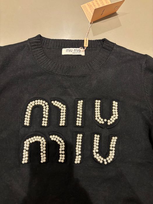 Bluză Miu Miu   …