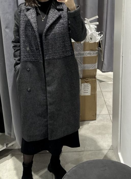 Продаю пальто за 5000 тг