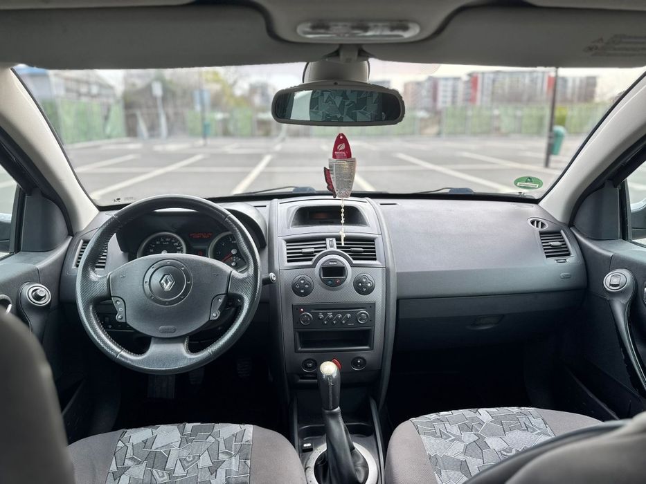 RENAULT Megane 2005 — imagine 5