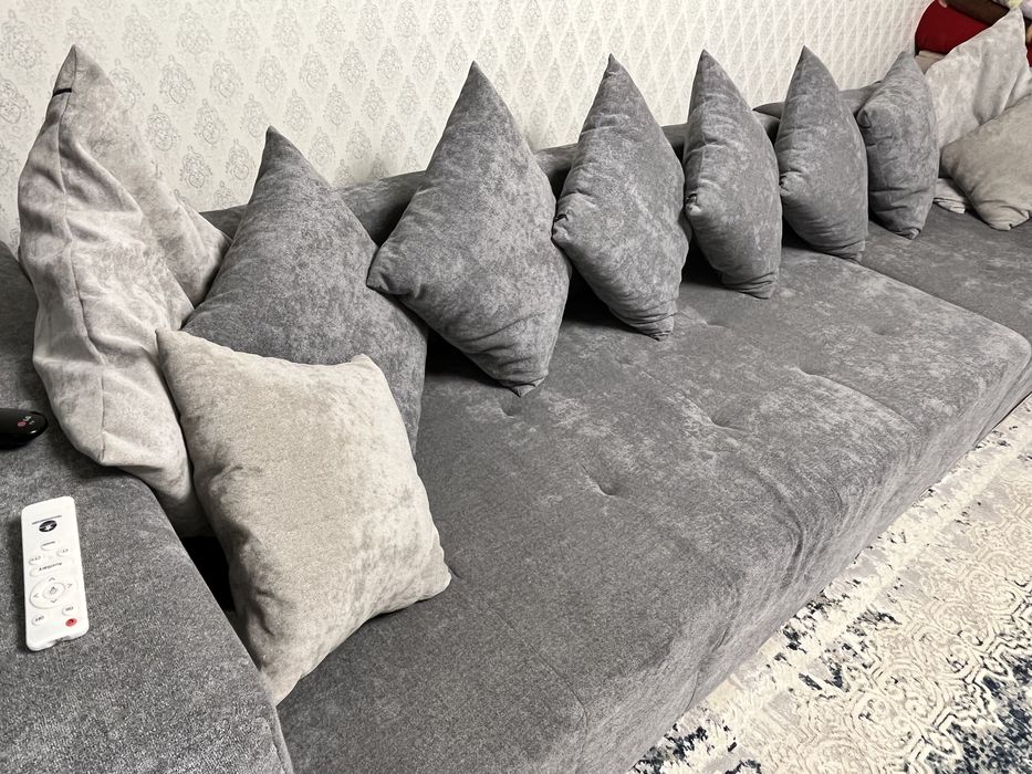 Новый диван