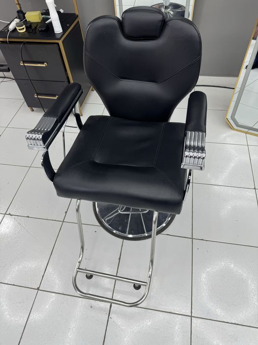 Barbershop kreslo