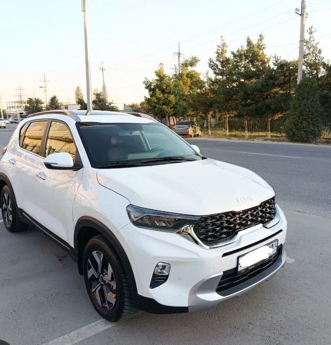 Kia sonet sotiladi eng fulli Kraska toza 2024-yil oxiri