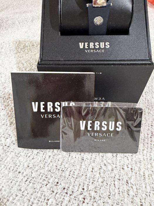 Часовник Versace
