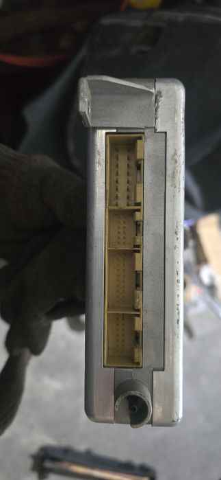 Продам эбу процессор ауди а6с4 2.6