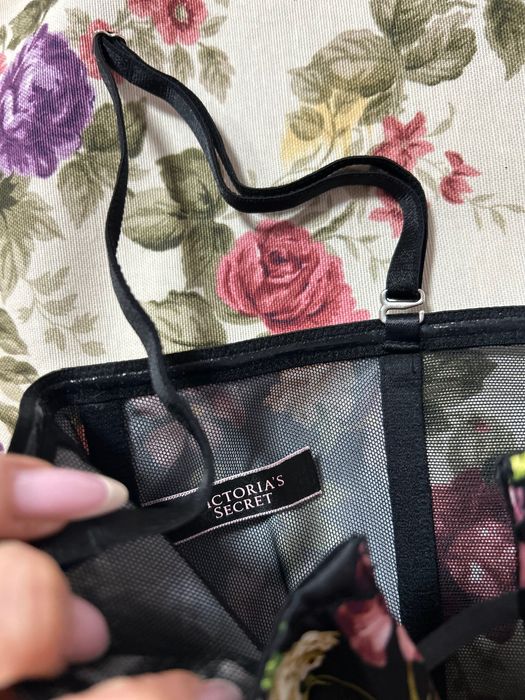 бюстиета victoria’s secret,tommy hilfiger,plt