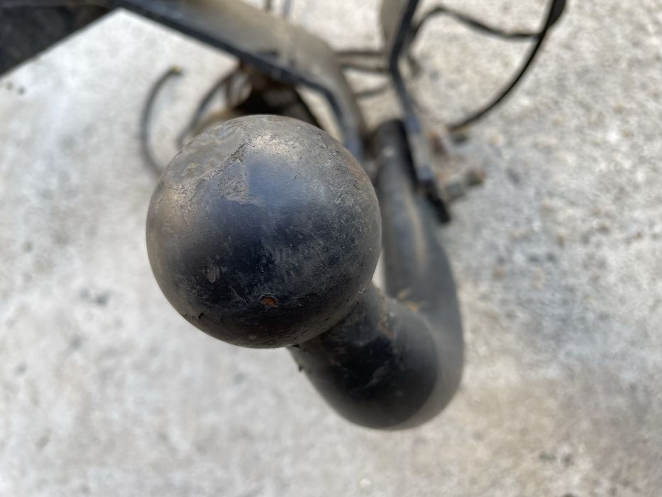 Carlig Passat B5 / B5.5 Breck