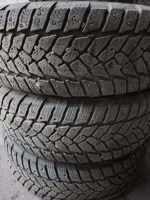 Резина с дисками 195/65 R14 5х114 Taganka Buran