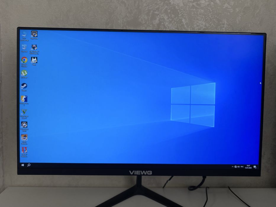 Компьютер игровой