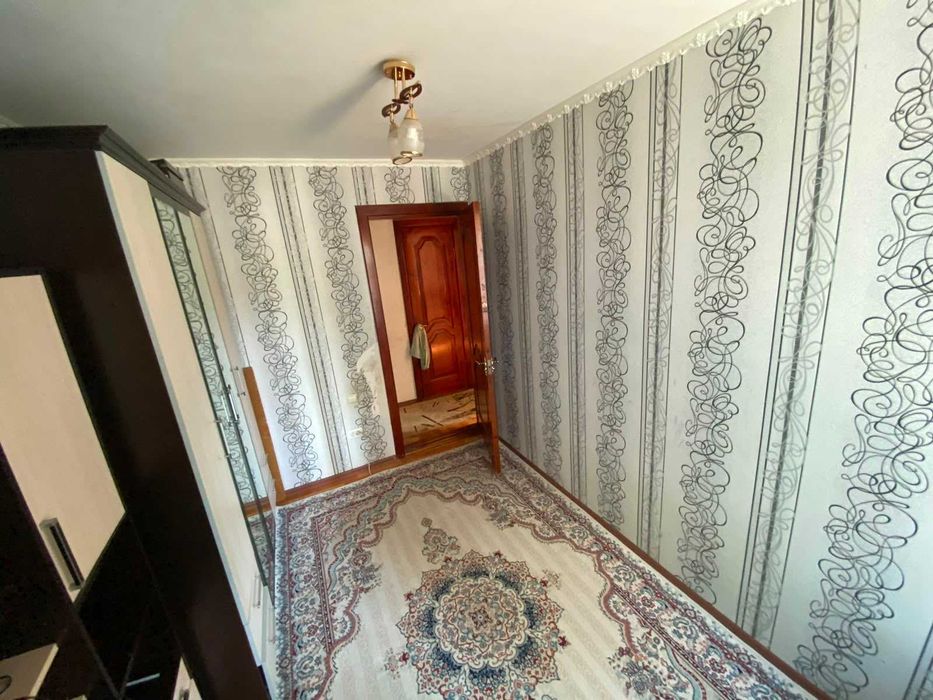 Продам 4х комн кв Рыскулова