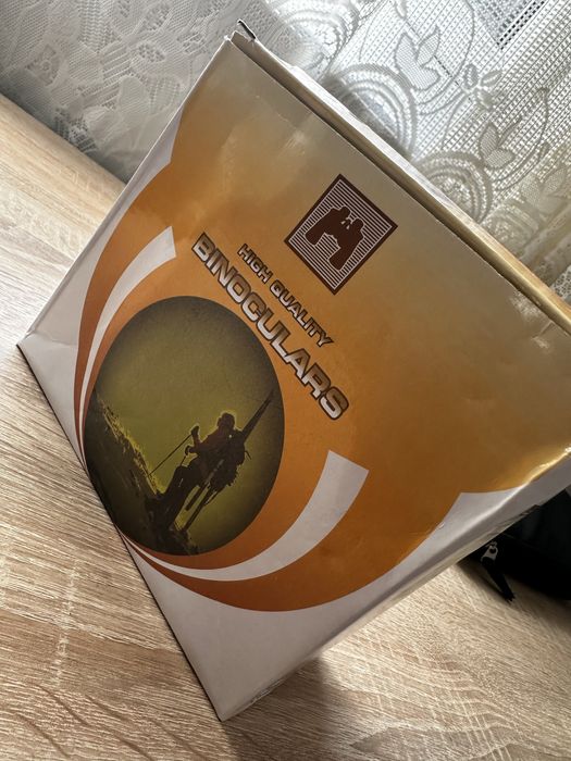 Binoclu profesional militar 80 x 80