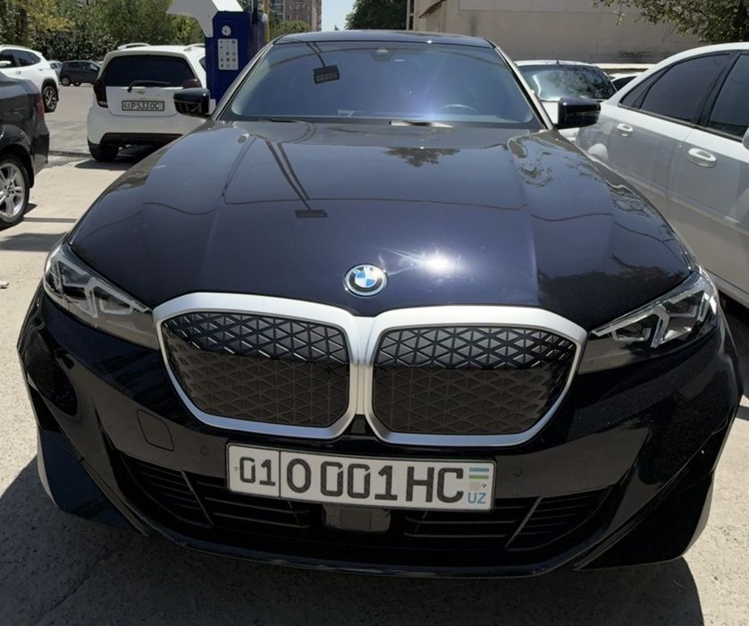 BMW I3 eDrive35L  2025