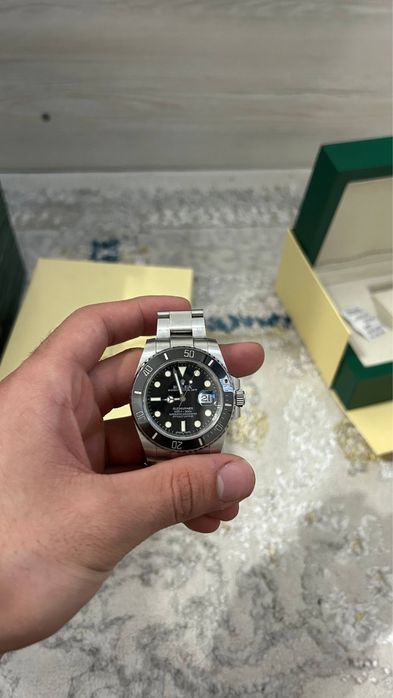 rolex submariner