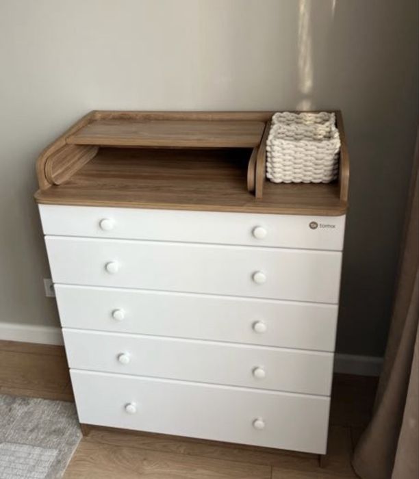 Детский комод Tomix
