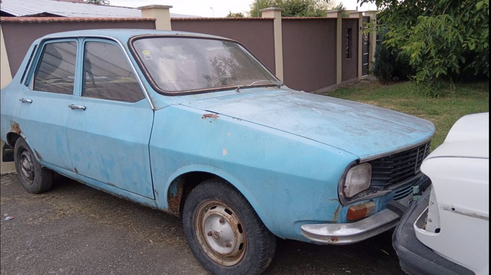 Dacia 1300 1981.