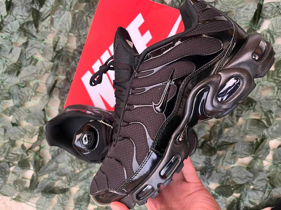 Nike Air Max Tn FULL BLACK