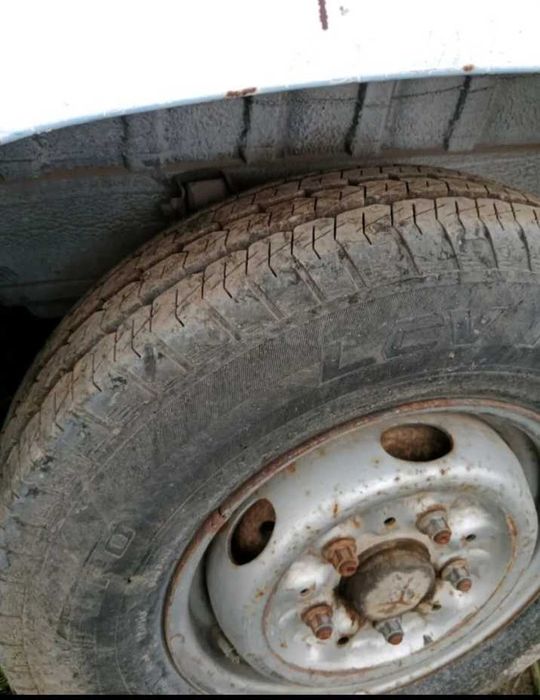 Продажа Мерседес микроавтобус МВ100